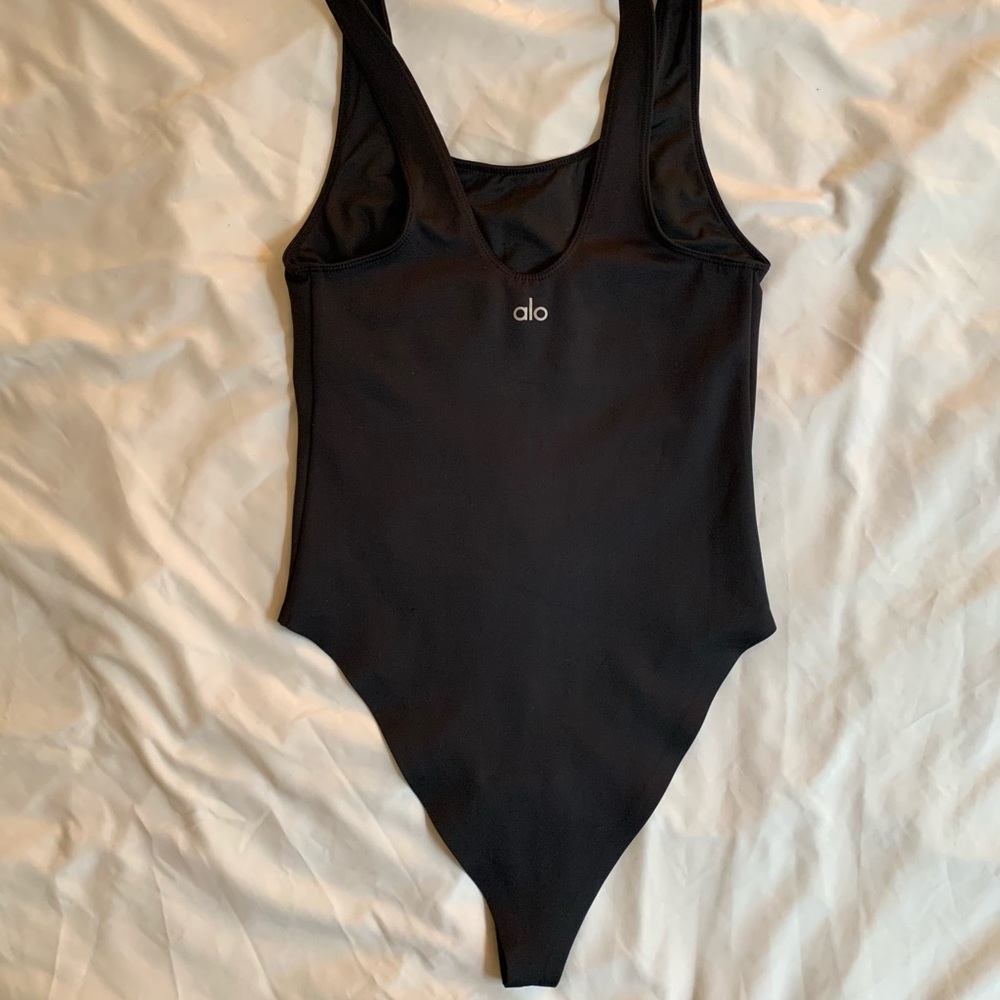 All Airlift Barre Bodysuit XS
